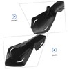 Ciieeo 2pcs Motorcycle Handguards Protector for Modified Handlebar Wind and