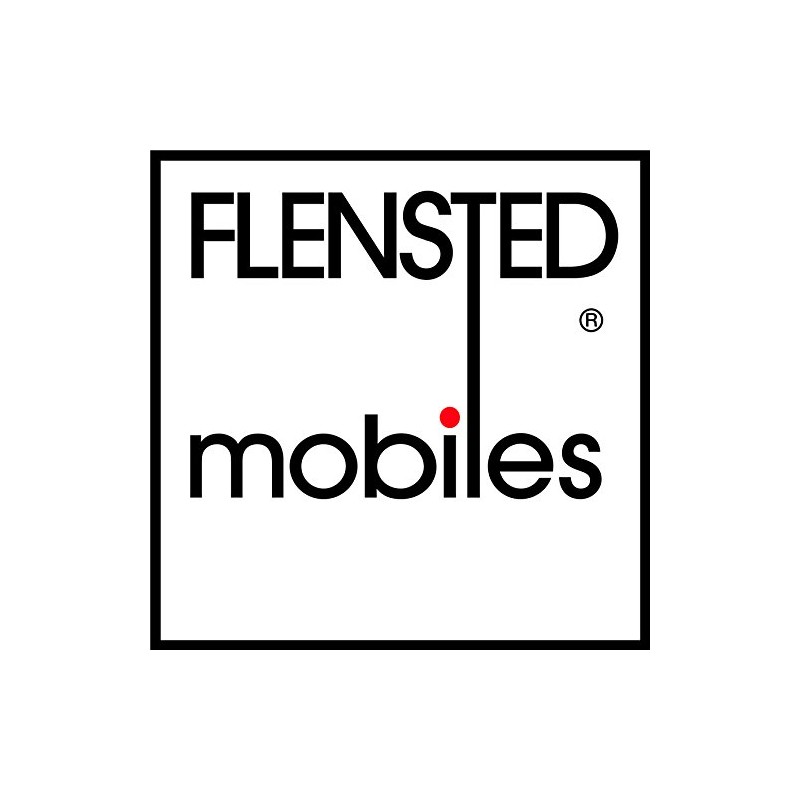 Flensted Mobiles Frieden und Liebe