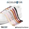 TEEZY No Tie Shoe Laces for Trainers | Premium Elastic