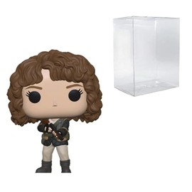 POP! TV: Stranger Things - Nancy with Weapon #1460 Bundled with Compatible Box Protector Case