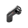 Ergo Tec 321305 Unisex Adult Stem, Black, 9 x 4