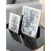 Edzard Photo Frame Prato, 6x8 inch (15x20 cm), Silver Plated