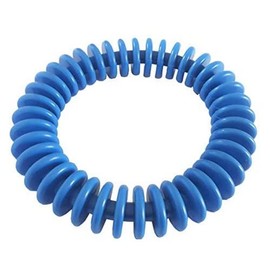 Beco Diving Ring with Slats, Blue, Approx. 140 g, Diameter Approx. 15 cm