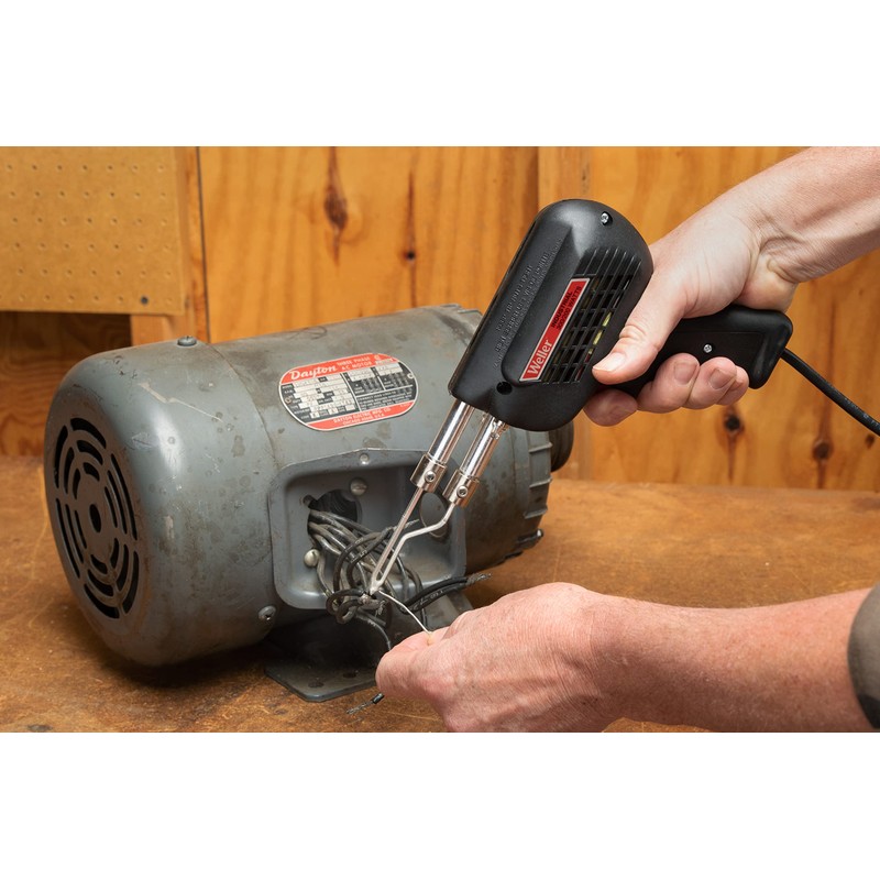 Weller Genuine 300-Watts Industrial Soldering Gun Kit | D650PK