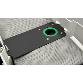 A1MATE Reusable Filter Bag for Festool CT 25 E.