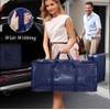 Extra Heavy Duty Large Moving Bags with Strong Zipper &