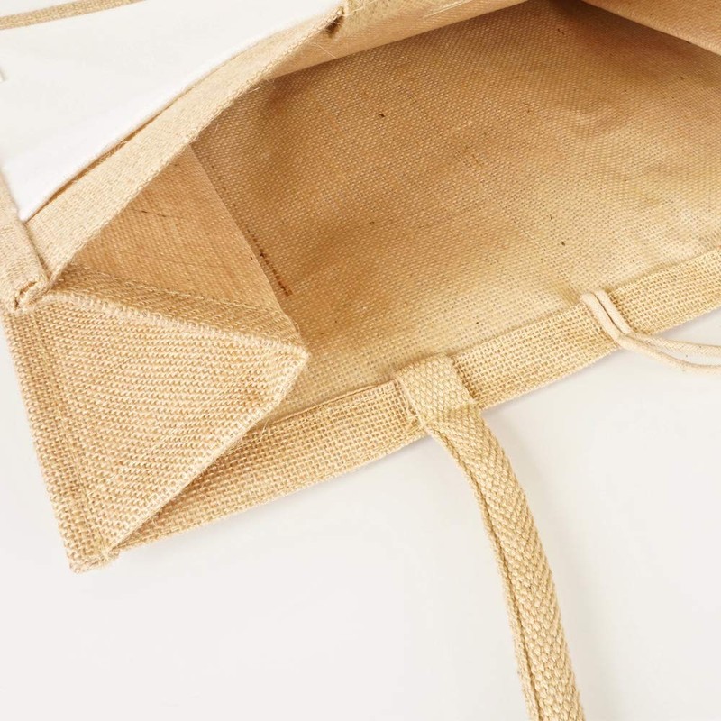 Jute JB1415MC Jute Bag Canvas Jute Bag Shopping Bag Fair