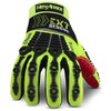 HexArmor Cut-Resistant Impact Protection Grip Rescue Gloves | EXT Rescue®