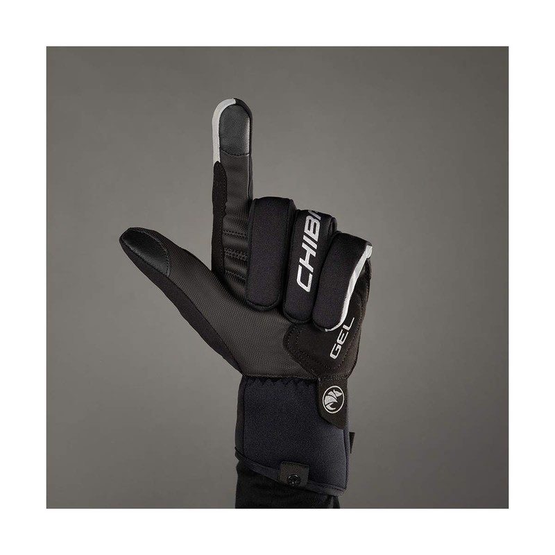 Chiba - Dry Star - M, Black/Silver