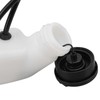 Trimmer Gas Tank Gas Fuel Tank Assembly for STIHL FS80