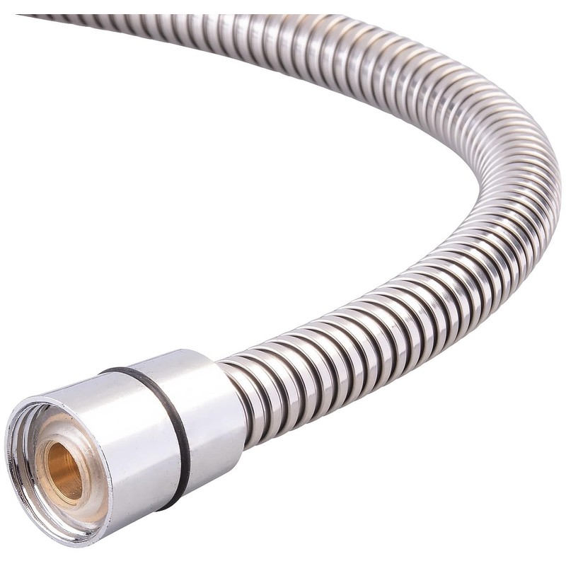 BadeStern Shower Head Hoses: Stainless Steel Shower Hose with Anti-twist