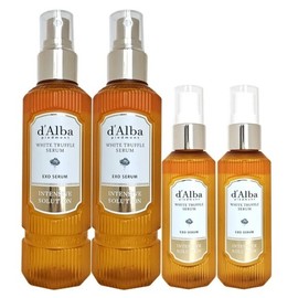 Dalva Dalba Mist Serum Season 6 EXO 160ml x 2 + 60ml x 2 / 달바 미스트 세럼 시즌6 엑소 160ml 2개+60ml 2개