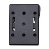 CIVIVI T-Clip Black Fiber-glass Reinforced Nylon Belt Clip CA-04A