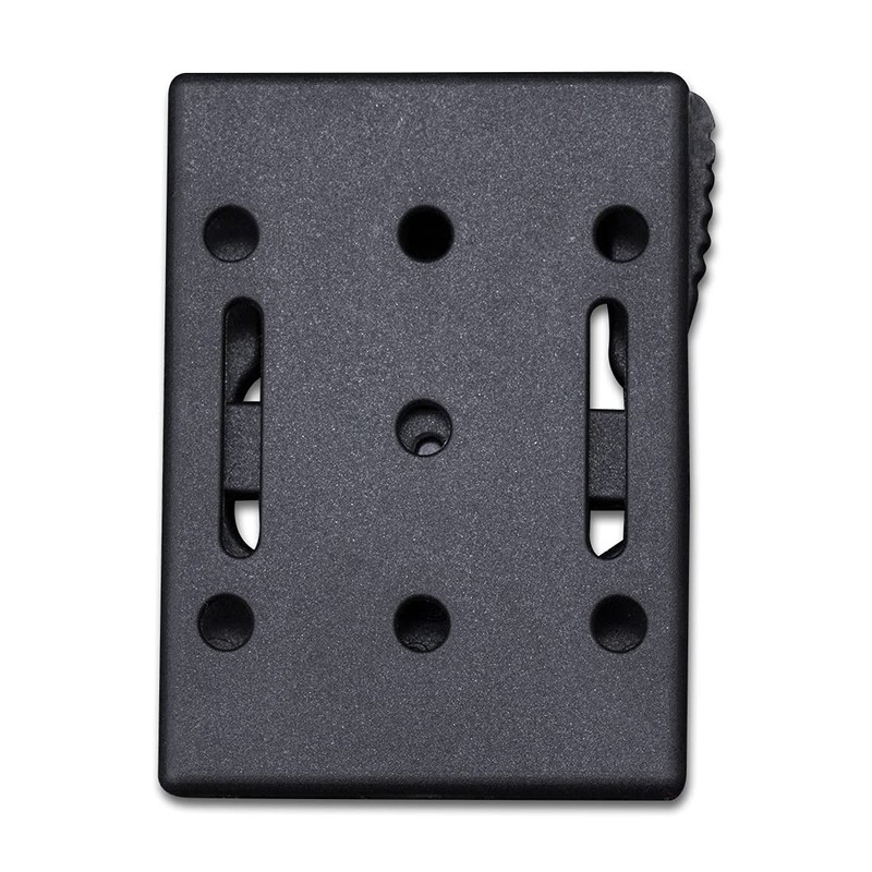 CIVIVI T-Clip Black Fiber-glass Reinforced Nylon Belt Clip CA-04A