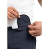 Maier Sports Nil Men's Shorts Night Sky Size DE 48