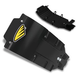 Cycra Skid Plate Black for KTM