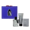 Victoria's Secret Platinum 3 Piece Luxe Fragrance Gift Set: 1.7