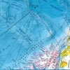 North Circumpolar Region Wall Map - Bilingual - Atlas of