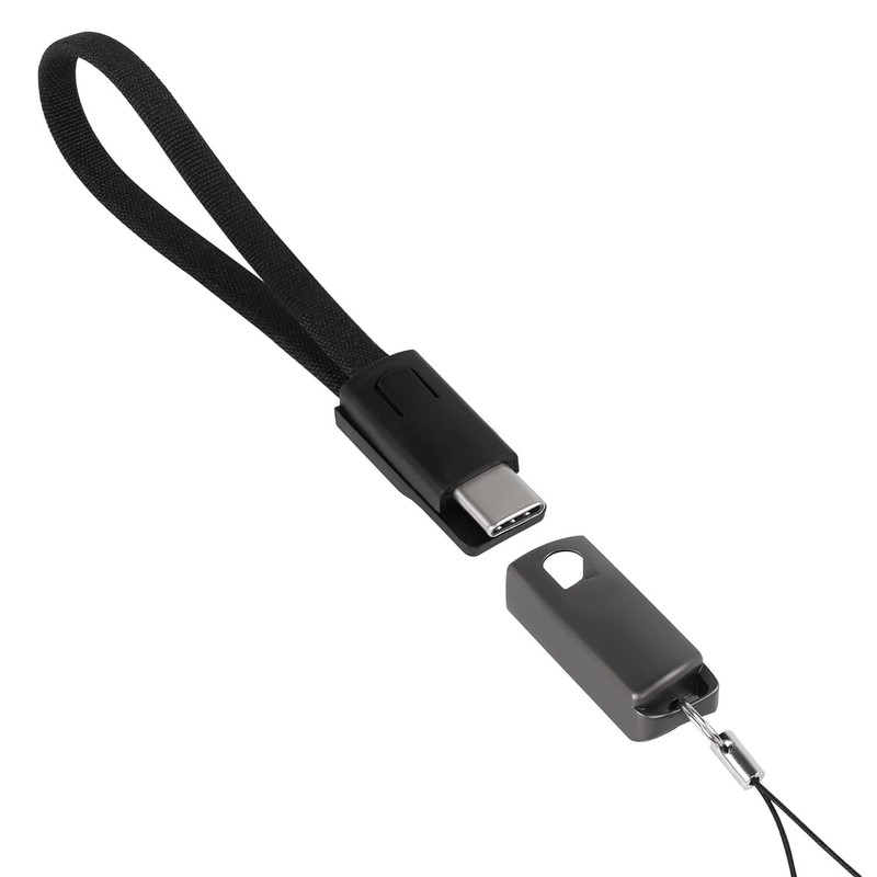 BoxWave Cable Compatible with Raycon Fitness Earbuds - USB Type-C