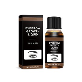 Aceite Para Cuidado De Cejas, Fórmula Suave Que Hidrata La Raíz, Deja Cejas Naturales, Dulces Y Hermosas Con Efecto Brillante Y Nutritivo