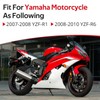 JAVIK Fuel Pump Assembly & Motorcycle Oil Filter for Yamaha