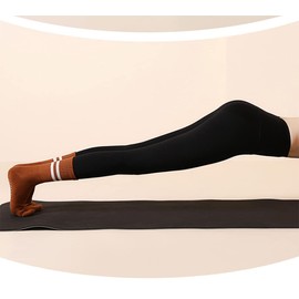 FASECKS Antiskid Yoga Socks,Grip Non Slip Long Socks for Pilates, Barre, Martial, Arts Fitness, Dance for Women