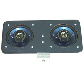 Brothers UDDSA0067-72WO Trucks Speakers in-Dash with Mount