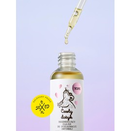 YOPE Regenerating intimate care oil | Soothing | Calming | 99% Natural Ingredients | Massage Oil 50ml