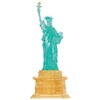 BePuzzled, Statue of Liberty Deluxe Original 3D Crystal Puzzle, Perfect