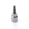 Daytona 97491 Motorcycle Tool Hex Socket Inch Short 3/8 Inch