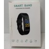 Smart Band Your Health Steward Fitness Tracker Black Bracelet New