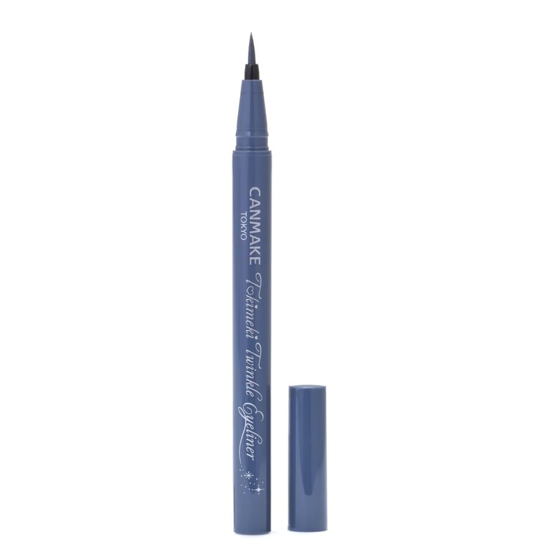 Canmake Tokimeki Twinkle Eyeliner 02 Star Dew Liquid Eyeliner Fine