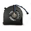 Power4Laptops Replacement Laptop Fan 4 Pin Model Compatible with Toshiba