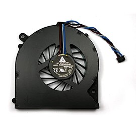 Power4Laptops Replacement Laptop Fan 4 Pin Model Compatible with Toshiba Satellite C870-11J