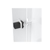 ABS Plastic Access Panel Push to Open - Durable Inspection