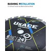 UXACE Saw Blade Bushing Set, Adapter Ring Kit, Arbor Spacer