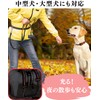 Hands-Free Dog Leash, Stretchable, For Medium Dogs, Large Dogs, Shoulder