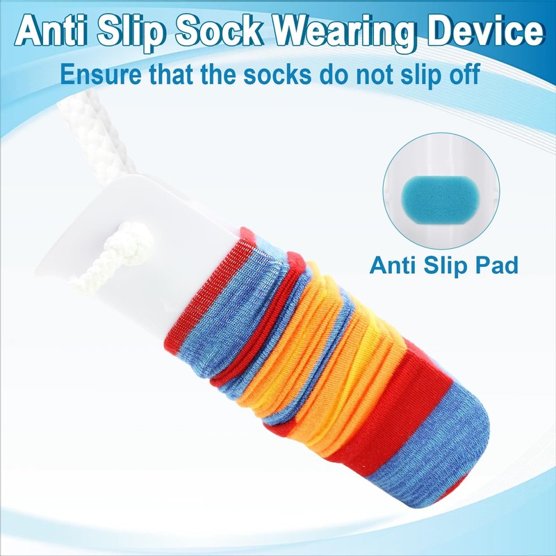 Sock Dressing Aid for Socks Socks Dressing Aid U-shaped Elderly