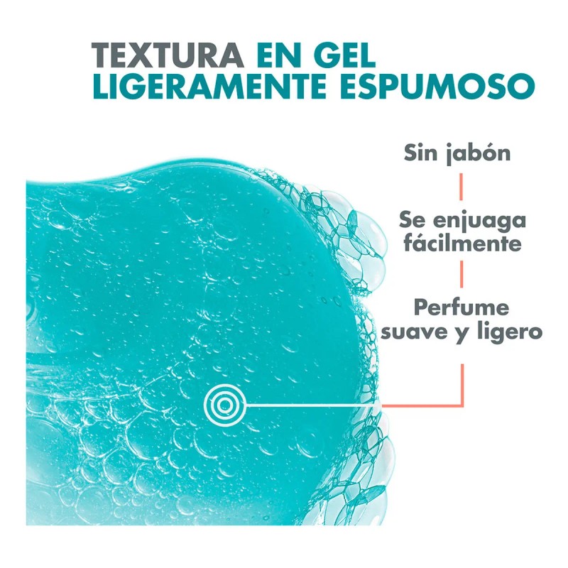 Gel Limpiador Avène Cleanance 400ml – Purificador para Piel Grasa