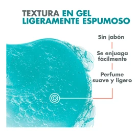 Gel Limpiador Avène Cleanance 400ml – Purificador para Piel Grasa y con Imperfecciones 