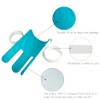Dressing aid for socks and stockings, high-quality sock dressing aid