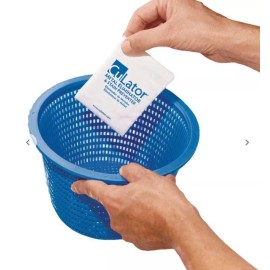 CuLator Swimming Pool CuLator Metal Copper Chemical Remover for Pools & Spas