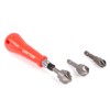 Dekton 3pc Hand Countersink Set-3 in 1 Design| Complete with