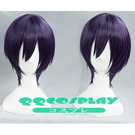 kosupureuiggu Noragami Yato Wall Night TREBLE (or and) Cosplay