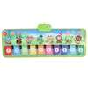 Kids Musical Mat Educational Folding Portable Toddlers Music Floor Keyboard