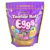 Tootsie Roll Eggs Candy Coated Egg Shaped Individually Wrapped Easter