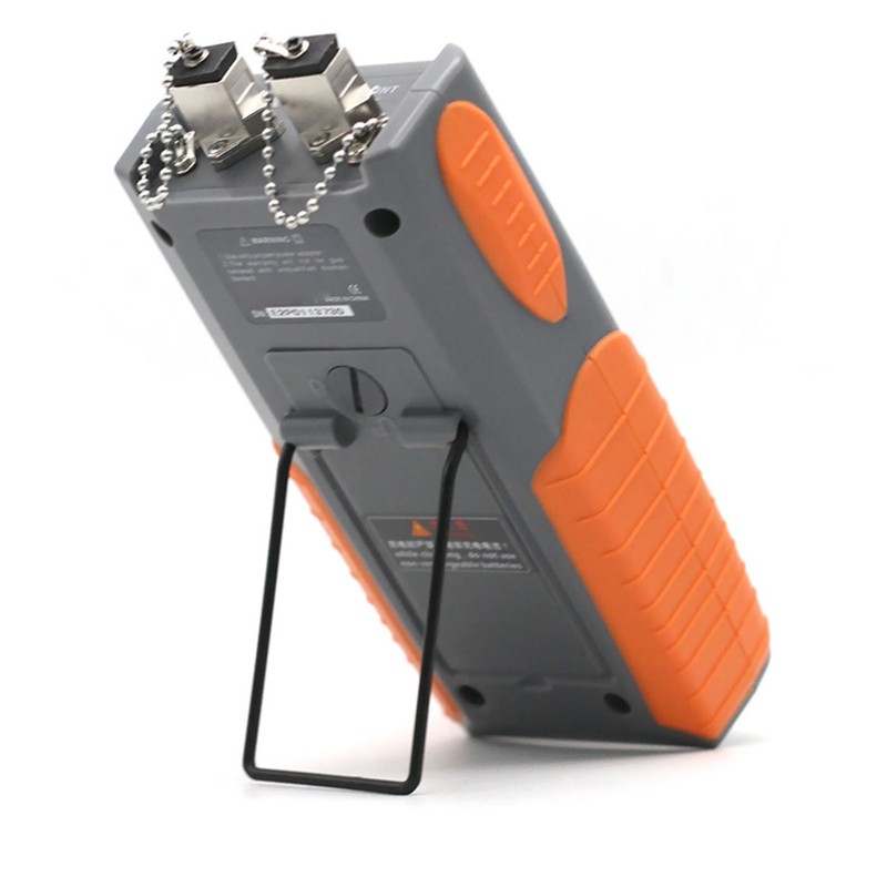 Fiber Optic Cable Tester Handheld Portable PON Optical Fiber Power