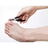 Green Bell Nail Clipper For Foot G-1001
