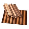 Woodcraft Project Kit Tap Room Cutting Board Kit Walnut Maple