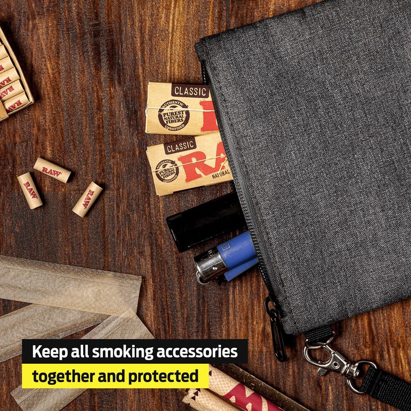 Epulse Small Smell Proof Bag - Odor Proof Bags Container